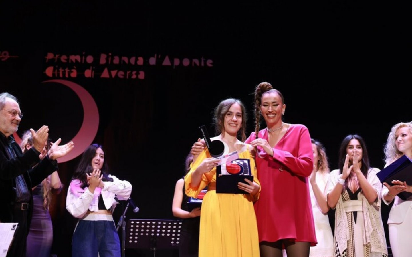 Premio Bianca d'Aponte