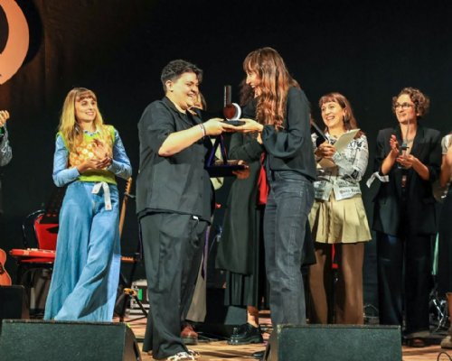 L&lsquo;Aurora vince la 22a edizione del Premio Bianca d&lsquo;Aponte